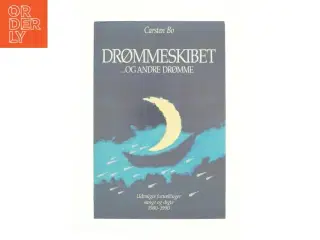 Drømmeskabet... og andre drømme af Carste Bo (bog)