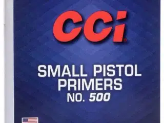 CCI 500 fænghætter, 1000 stk