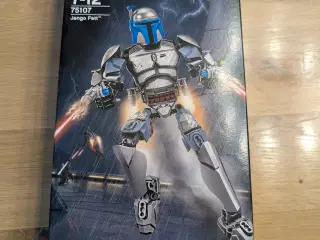 LEGO Star Wars Jango Fett 75107