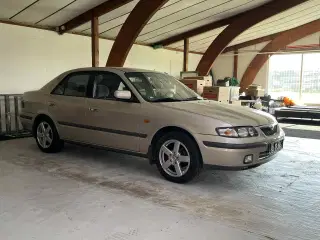 Mazda 626, 1998 - km 65000