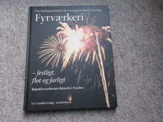Fyrværkeri Bogen