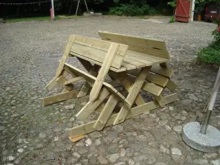 bordbænkesæt