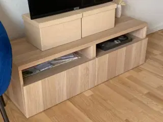 IKEA tv-bord BESTÅ