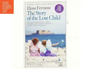 The story of the lost child : maturity, old age af Elena Ferrante (Bog)