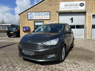 Ford C-MAX 1,5 TDCi Titanium Fun 120HK 6g