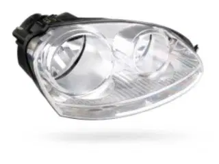 Lygter , partikkelfilter,dørlås