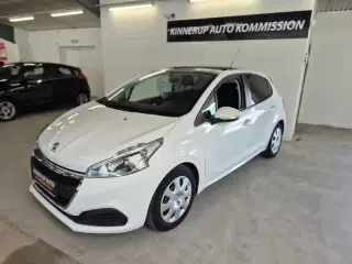 Peugeot 208 1,6 BlueHDi Envy 100HK 5d