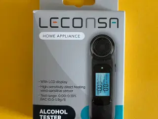 Alkohol tester ny 