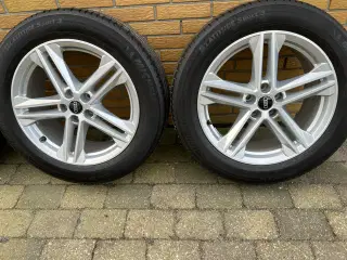 19" Org. Audi sommerhjul