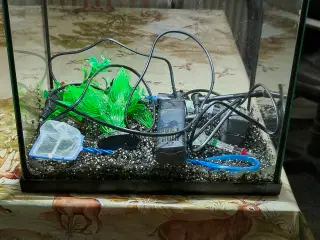 25 liters superfish start 30 akvarie 