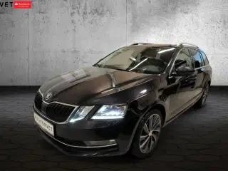 Skoda Octavia 2,0 TDi 150 Style Combi DSG