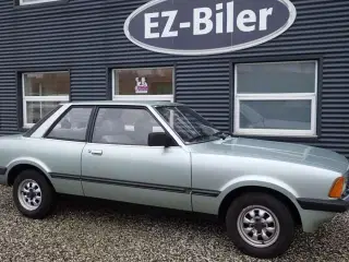 Ford Taunus 1,6 Savoy aut.