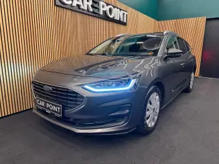 Ford Focus 1,0 EcoBoost mHEV Titanium stc. DCT