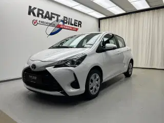 Toyota Yaris 1,5 Hybrid H3 Y20 e-CVT