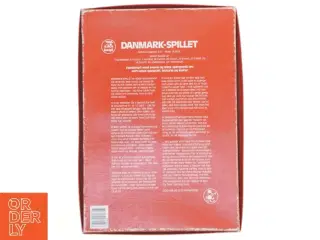 Danmark-spillet fra Danspil (str. 40x28 cm)