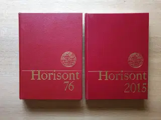 Horisont årbøger 