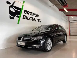 VW Passat 2,0 TDi 150 Business+ Variant DSG