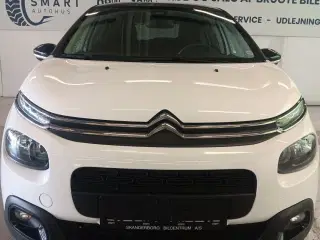 Citroën C3 1,6 BlueHDi 75 Iconic LTD