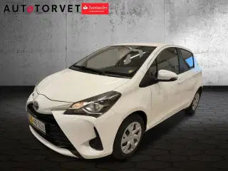 Toyota Yaris 1,5 Hybrid H2 e-CVT Van