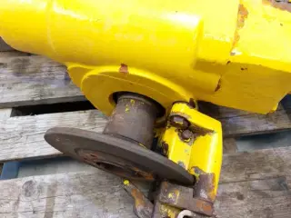 Kramer 712 Foraksel 1632600401