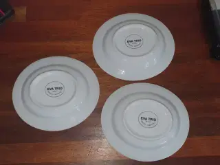 3 Eva trio skåle, sælges samlet