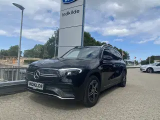 Mercedes EQB350  AMG Line 4Matic