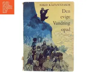 Bog - &#39;Den evige vandring opad&#39;