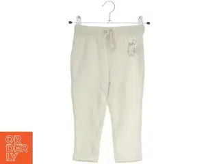 Børneleggings med bjørneprint fra Lupilu (str. 92)