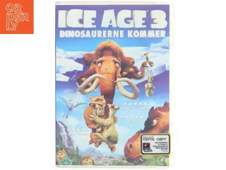 ICE AGE 3