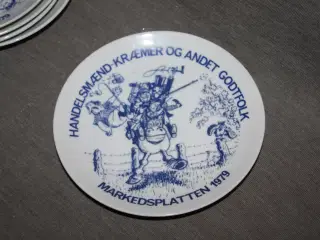 Handelsmænd-kræmer og andet godtfolk