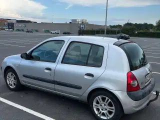 Renault clio 1,2 