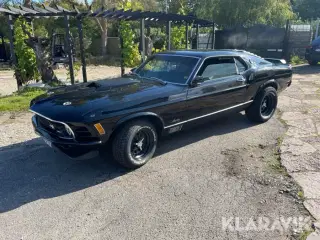 Veteranbil Ford Mustang 351 v8