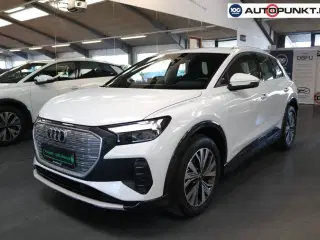 Audi Q4 e-tron 45 Progress