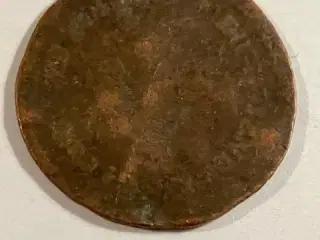1/2 Skilling 1800 Sverige