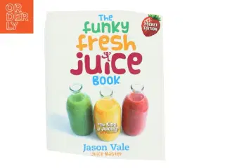 The Funky Fresh Juice Bog fra Juice Master