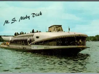 M.S. Moby Dick - Tyskland - Ubrugt