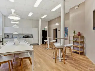 EasyOffice Kolding. Olaf Ryes Gade - lokale 1.10