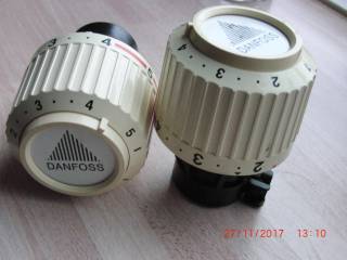 Termostater 1/2"hode