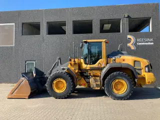 Volvo L110 - Gummihjulslæsser 