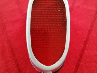 Baglygte knallert vintage