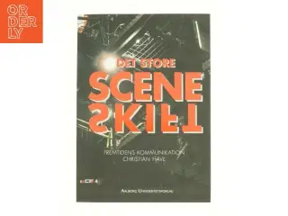 Det store sceneskift af Christian Have (Bog)