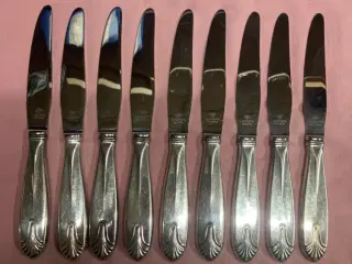 9 Skagen middagsknive 