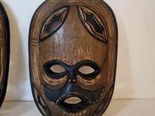 2 Stk. Masker.