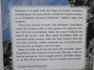 Vandrerne - Andesbjergene  :