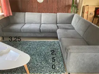 Hjørnesofa