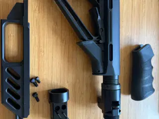 FX Dreamline tactical kit