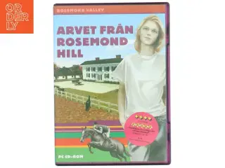Arvet från Rodemmond hill pc spil
