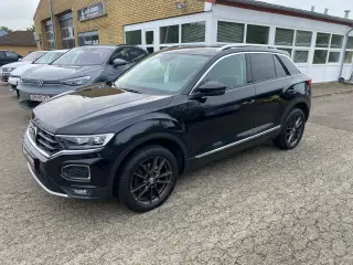 VW T-Roc 1,5 TSi 150 Sport DSG
