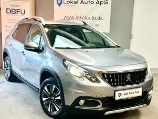 Peugeot 2008 1,6 BlueHDi 100 Allure