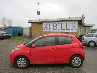 Citroën C1 1,0 e-VTi Feel